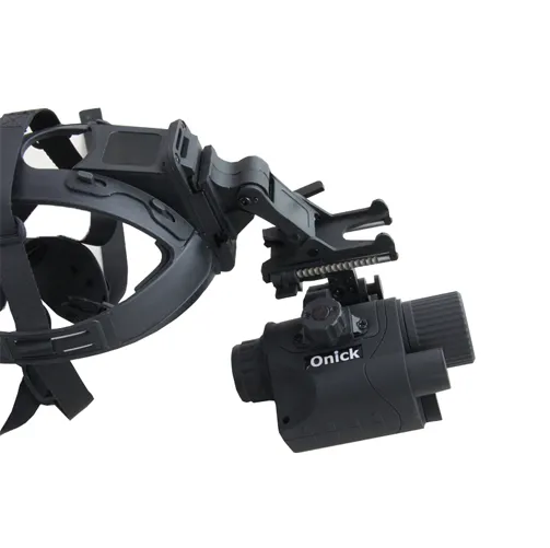 Appareil de vision nocturne professionnel antivol monoculaire de chasse nvg-55 à