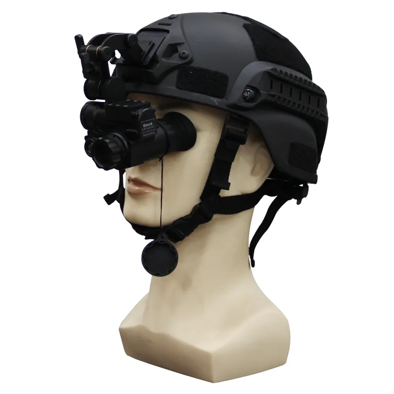NVG-30 Dispositif de vision nocturne numérique monoculaire monté sur casque