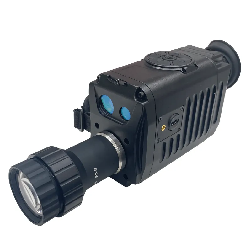Télémètre laser portable monoculaire FS900