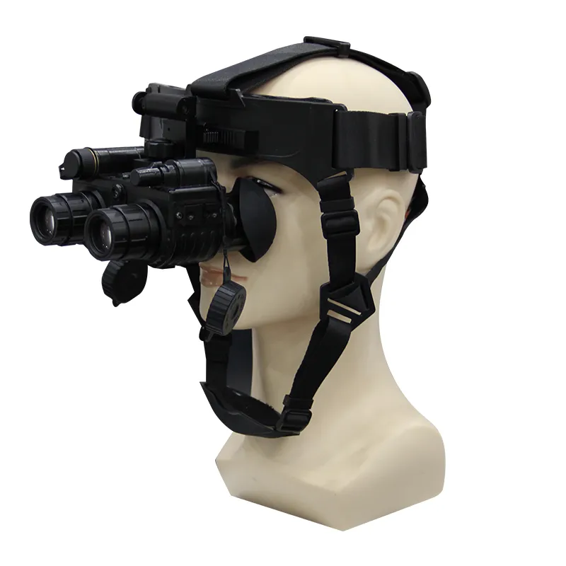 Vision nocturne du casque NVG-D3
